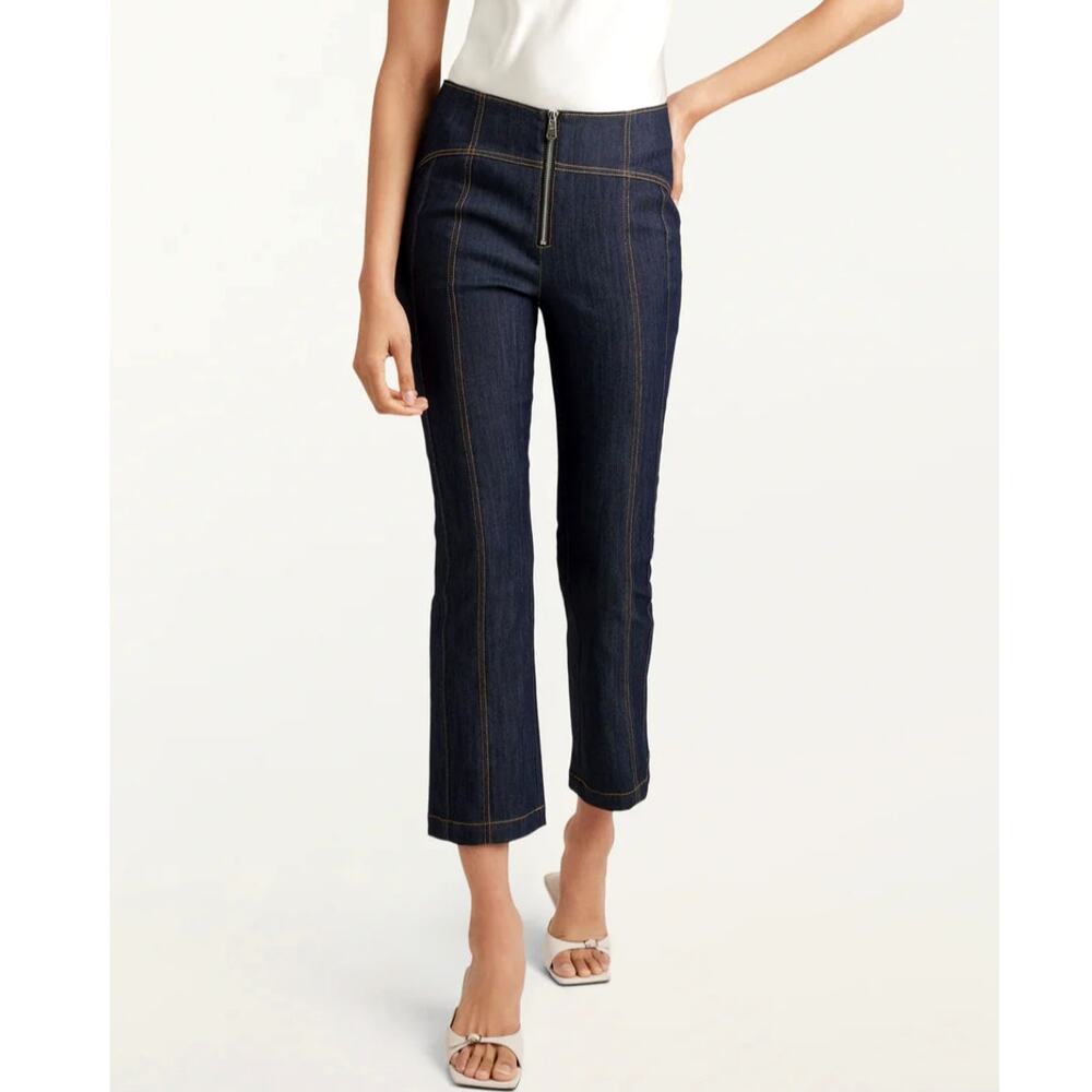 Cinq a Sept Loren Pant Size 2 NWT $265